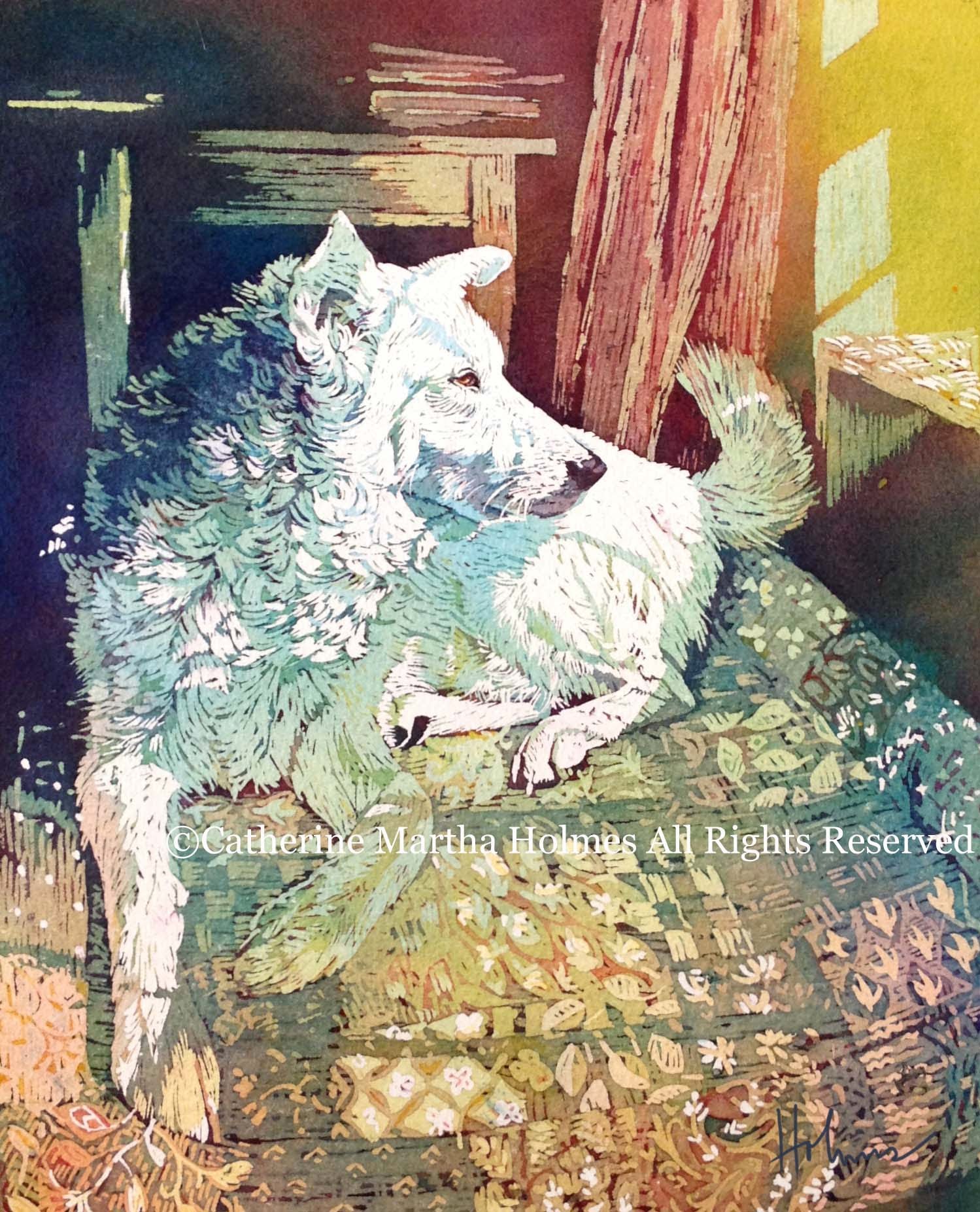 1499x1852 Poured Watercolours With Catherine Martha Holmes - Pouring Watercolor