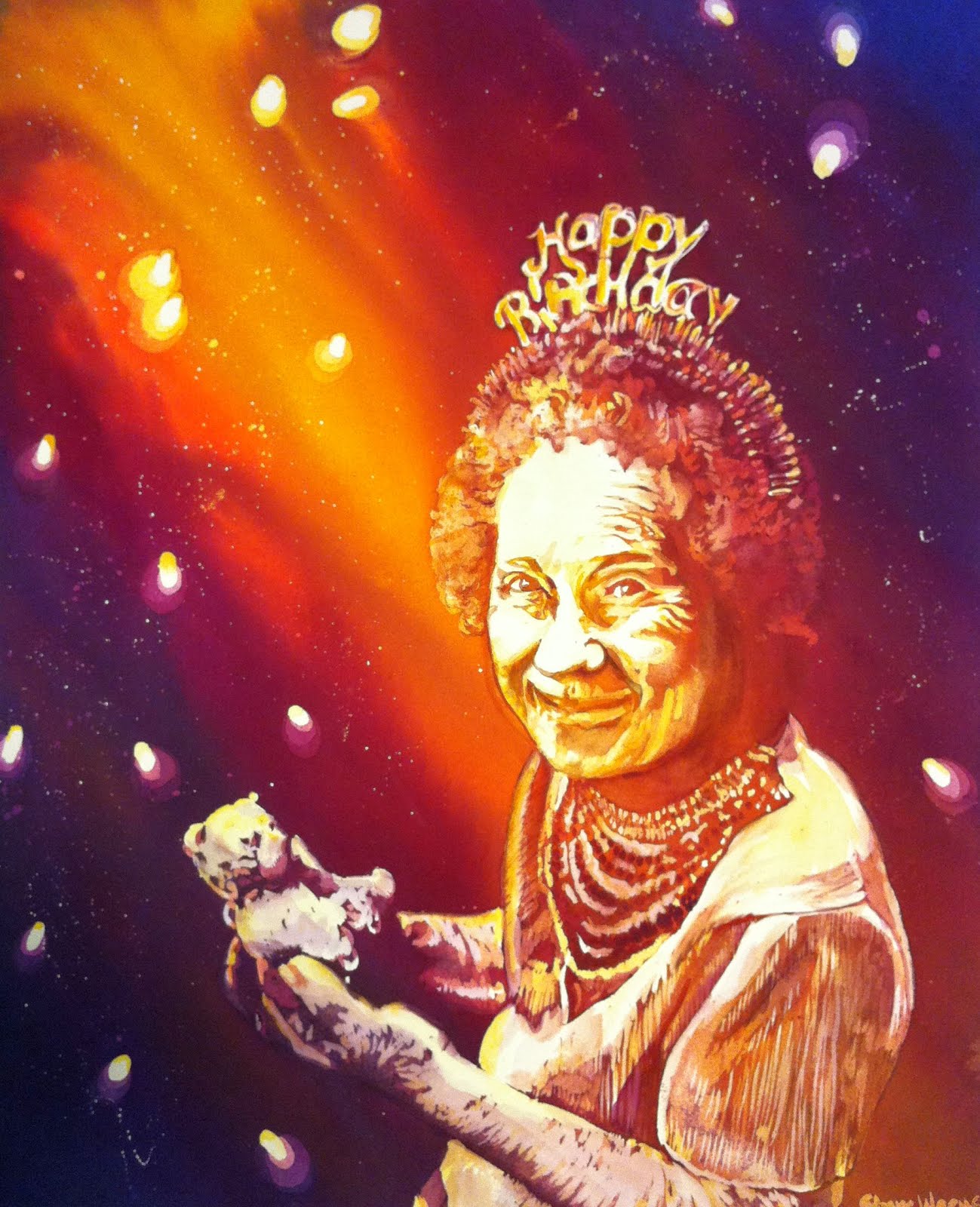 1299x1600 Starr Weems Art Blog Start To Finish Pouring Watercolor - Pouring Watercolor