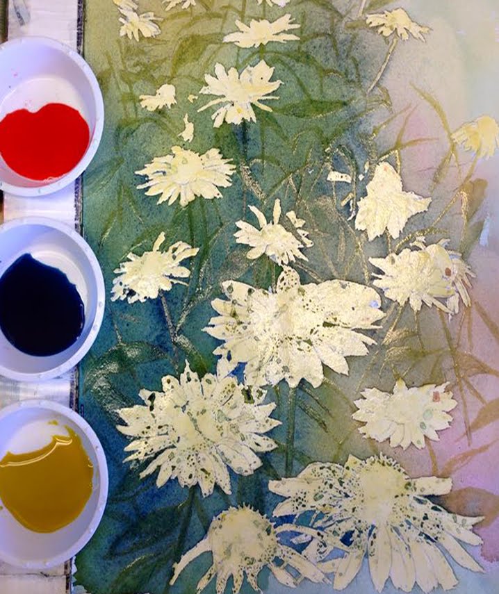 718x855 Tools Needed For The Art Of Pouring Watercolors - Pouring Watercolor