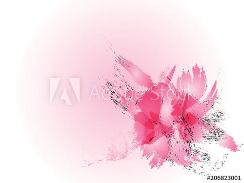500x375 Nice Watercolor Background - Pretty Watercolor Background
