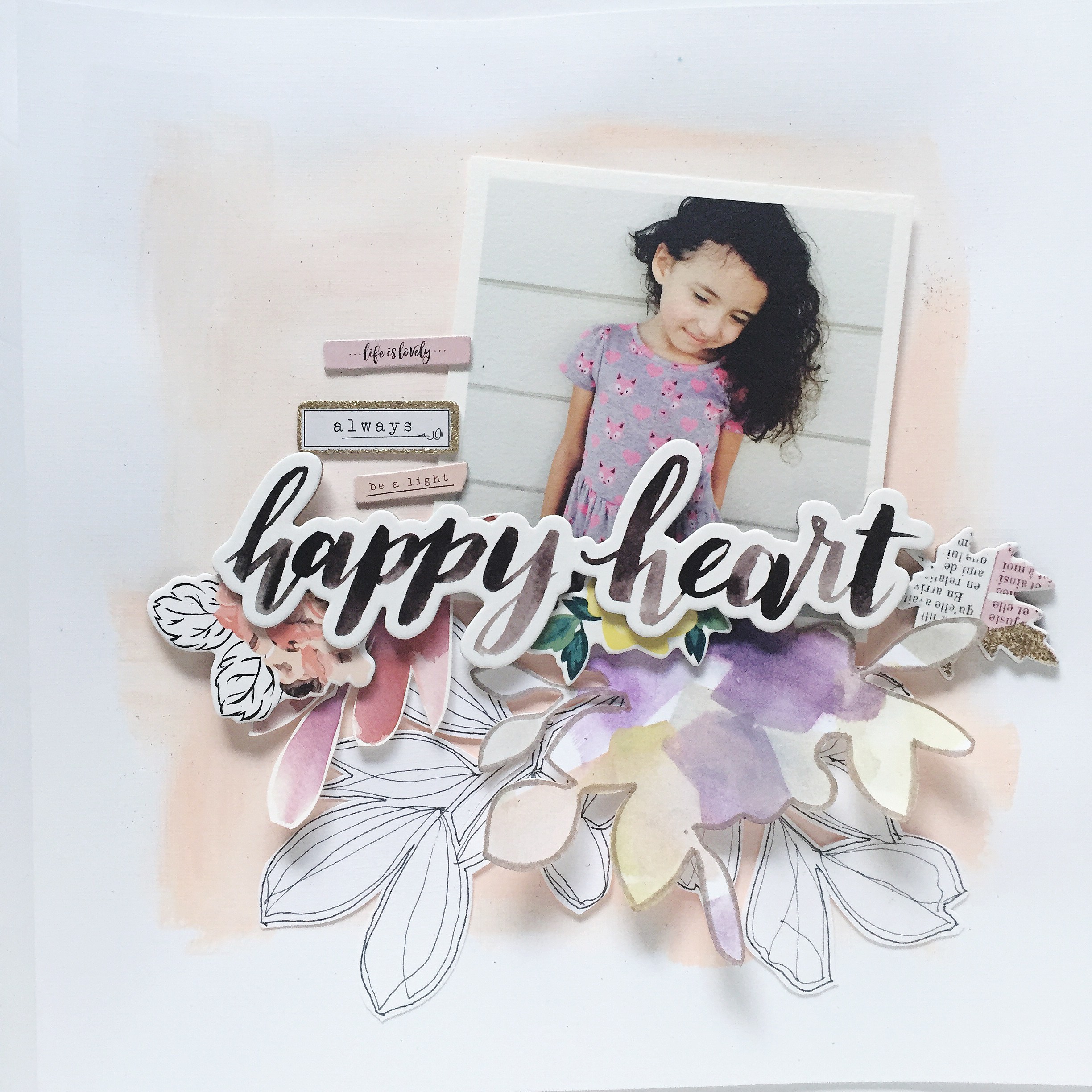 2448x2448 Pretty Watercolor Background - Pretty Watercolor Background