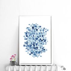 Printable Watercolor Art