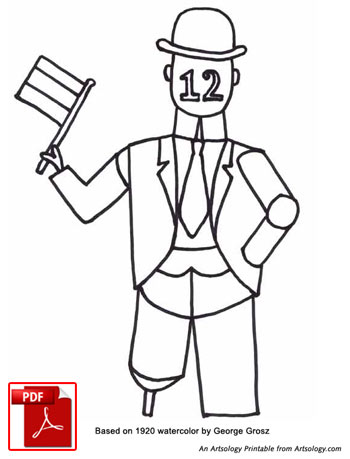 350x459 Coloring Book Art History Coloring Pages Printable Coloring Pages - Printable Watercolor Pages