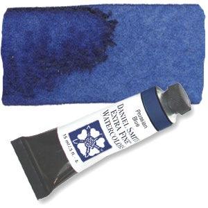 300x300 Daniel Smith Extra Fine Watercolor 15ml Tube - Prussian Blue Watercolor