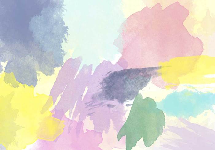 700x490 Free Hi Res Watercolor Photoshop Brushes - Ps Watercolor Brush