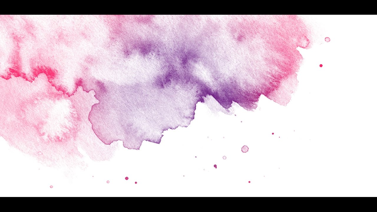 1280x720 How To Create A Watercolor Photoshop Brush - Ps Watercolor Brush