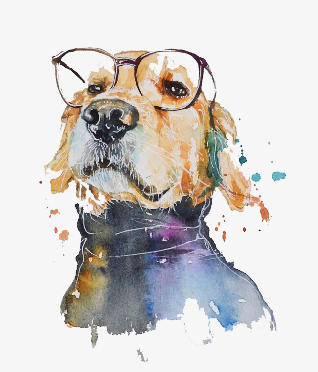 650x761 Watercolor Puppy, Watercolor Clipart, Puppy Clipart Png Image And - Puppy Watercolor