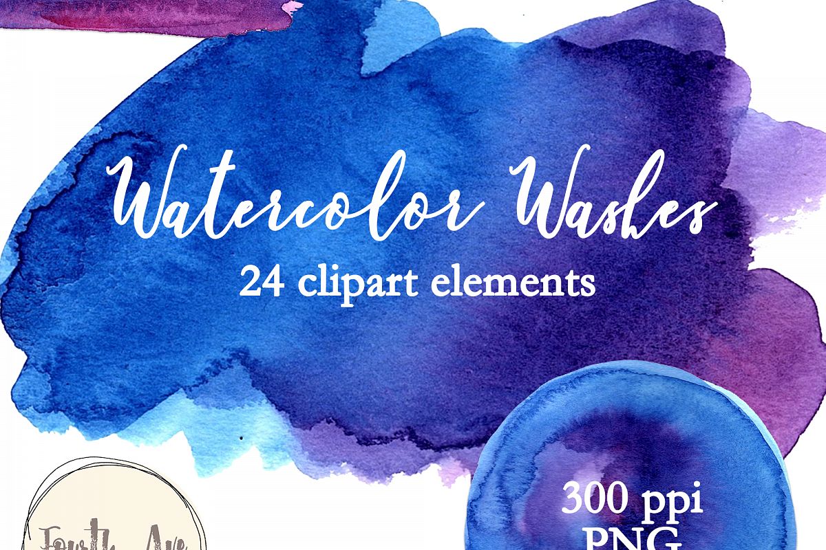 1200x800 Blue, Purple And Pink Watercolor Textures, Watercolor Washes - Purple Blue Watercolor