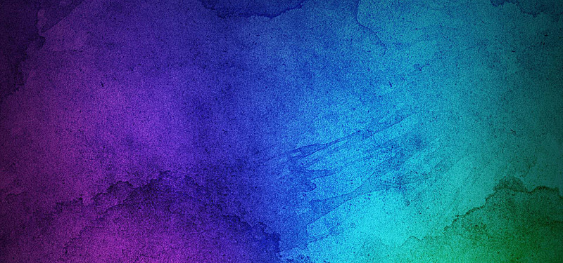 800x375 Beautiful Watercolor Solid Background, Purple, Blue, Green - Purple Green Watercolor