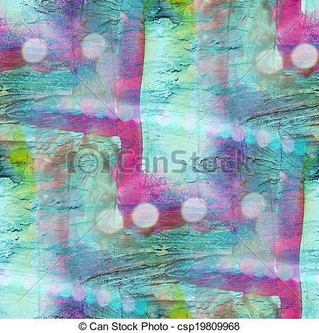 450x470 Colorful Pattern Water Texture Green, Purple Paint Abstract - Purple Green Watercolor