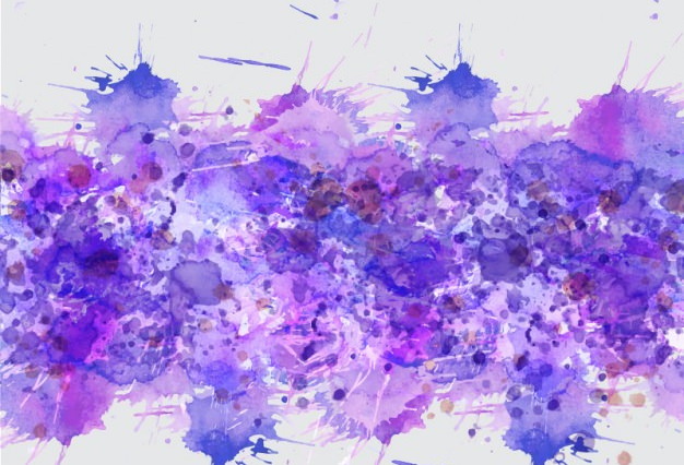 626x426 Purple Watercolor Background Gateway To Science - Purple Watercolor Background