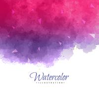 200x200 Watercolor Background Free Vector Art - Purple Watercolor Background