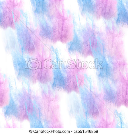 450x470 Artist Blue, Pink Seamless Watercolor Wallpaper Texture Of Handmade. - Purple Watercolor Wallpaper