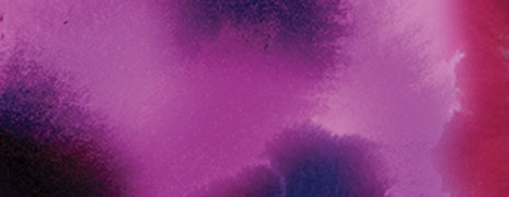 465x180 Candyshell Inked Wallpapers For Iphone 6s And Iphone 6 Match - Purple Watercolor Wallpaper