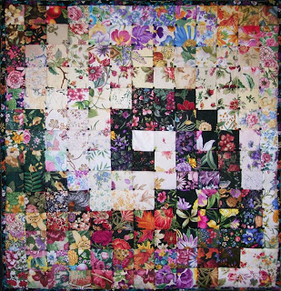 309x320 For Quilts Sake How To Make A Watercolor Quilt - Quilt Watercolor