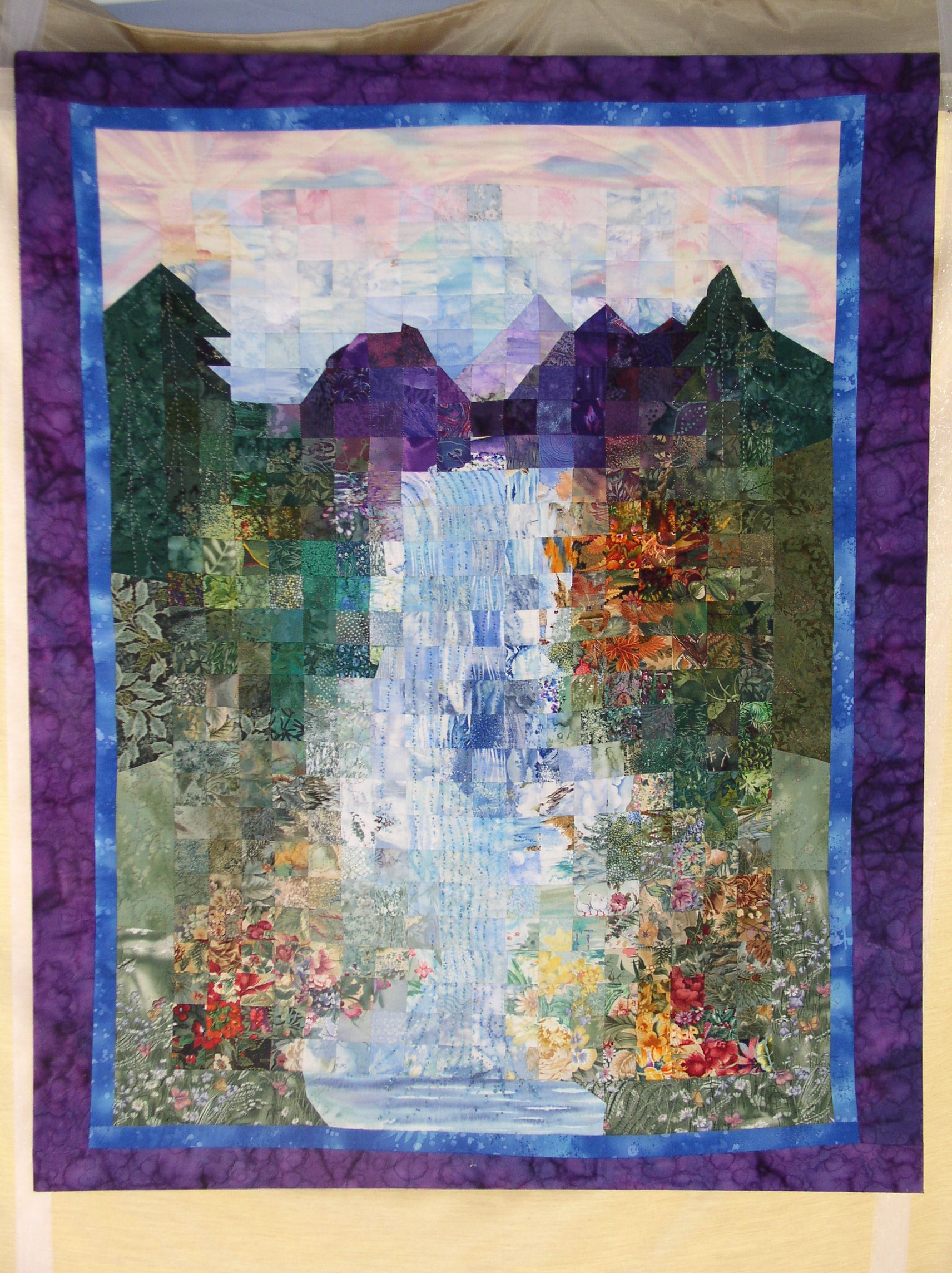 1712x2288 Watercolor Quilts Cj Dow Studio - Quilt Watercolor