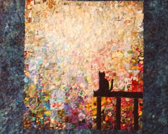 340x270 Watercolor Quilt Etsy - Quilt Watercolor