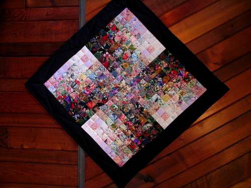 500x375 Watercolor Quilt - Quilt Watercolor