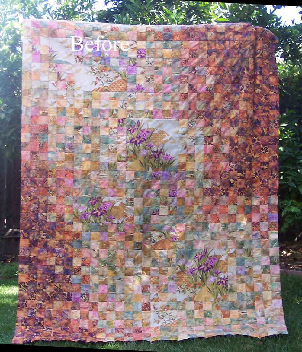 1000x1163 Watercolor Quilting Carla Barrett - Quilt Watercolor