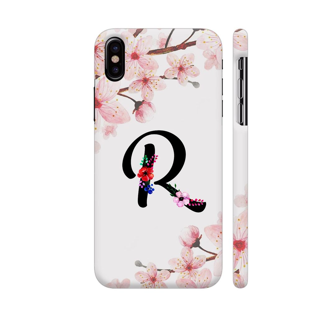 1024x1024 Colorpur Iphone X Cover - R Watercolor