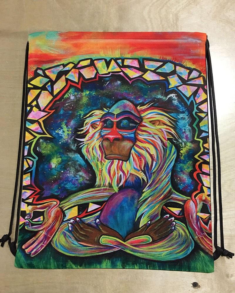 800x1000 Rafiki Bundle Electro Threads - Rafiki Watercolor
