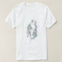 200x200 Watercolor Rat Gifts On Zazzle - Rat Watercolor