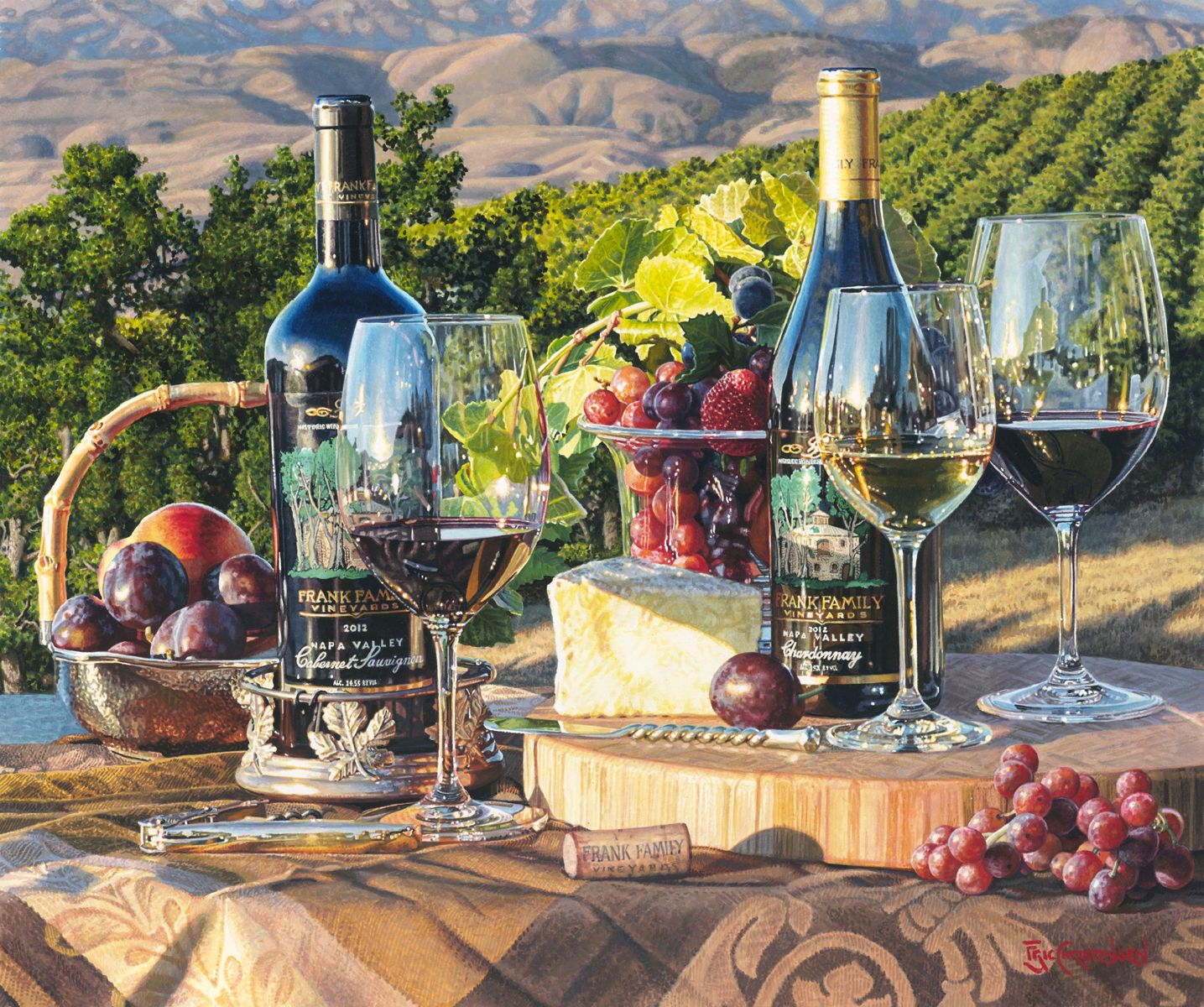 1435x1200 Hyper Realistic Watercolor Painting - Realistic Watercolor