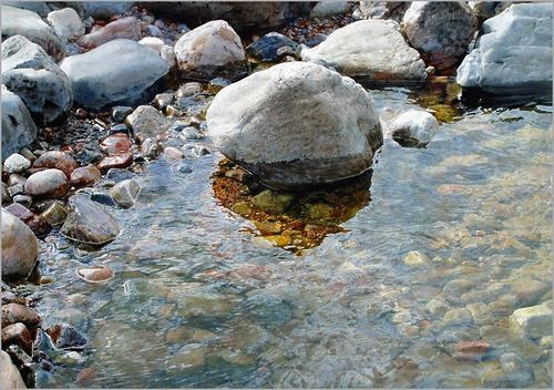 500x352 25 Realistic Watercolor Paintings By Stanislaw Zoladz In 2018 - Realistic Watercolor