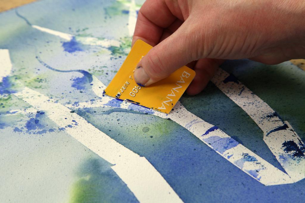 1024x683 8 Abstract Watercolor Techniques To Try - Realistic Watercolor Painting Techniques