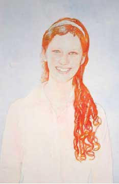 233x360 Paint Realistic Portraits - Realistic Watercolor Painting Tutorial