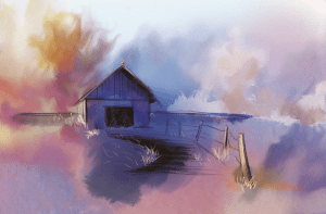 300x197 How To Paint Realistic Watercolors - Realistic Watercolor Tutorial