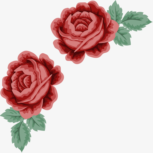 650x651 Red Watercolor Flowers, Watercolor Clipart, Gules, Watercolor Png - Red Flower Watercolor