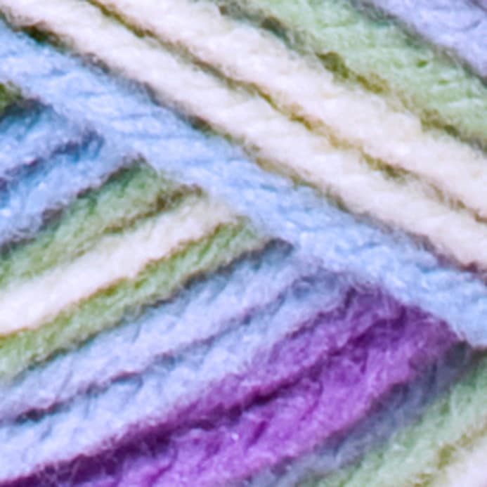 693x693 Red Heart Super Saver Yarn 318 Watercolor (M) - Red Heart Watercolor