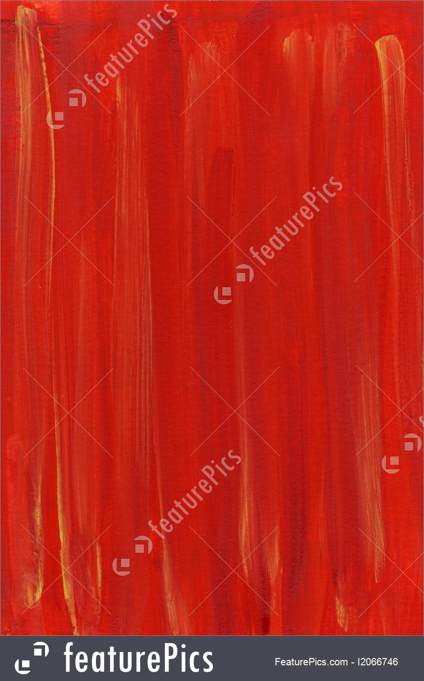 866x1392 Red And Yellow Watercolor Background - Red Watercolor Background