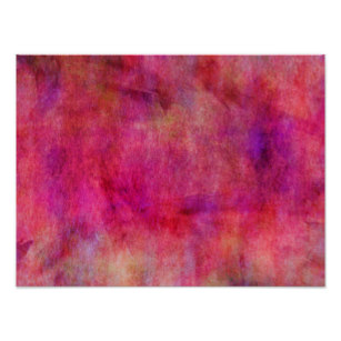 307x307 Red Watercolor Background Posters Amp Photo Prints Zazzle - Red Watercolor Background