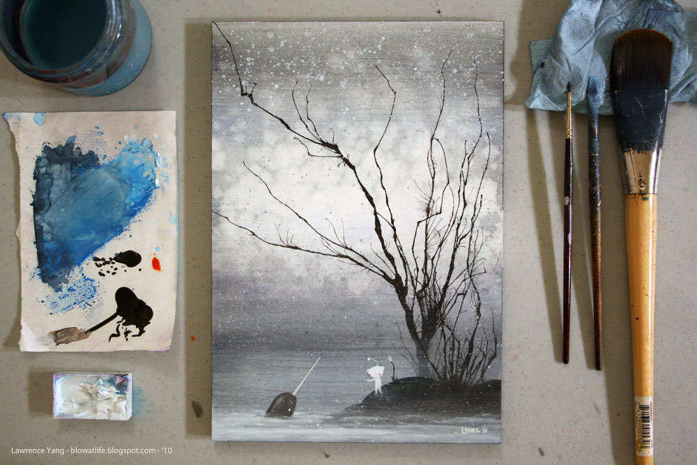 1000x667 Blow - Reddit Watercolor