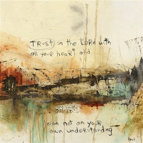 500x500 Religious Art Scripture Art Spiritual Art Gallery Of Abstract - Religious Watercolor Paintings