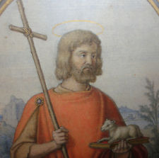 225x223 Watercolor European Religious Art Paintings For Sale Ebay - Religious Watercolor Paintings