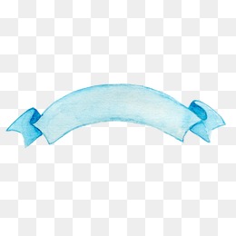 260x260 Ribbons Watercolor Png, Vectors, Psd, And Clipart For Free - Ribbon Watercolor