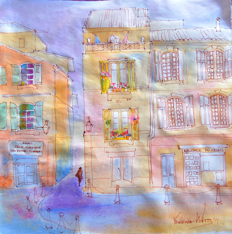 800x809 How To Make Watercolor Batik On Rice Paper Step By Step Demo Art - Rice Paper For Watercolor Painting