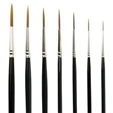225x225 Pro Arte Prolene Rigger Synthetic Watercolour Brush Series 103 - Rigger Watercolor Brush