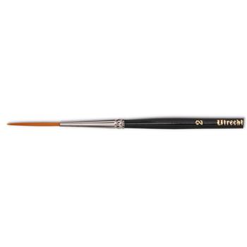 350x350 Save On Discount Utrecht Series 800 Sablette Brush, Rigger Amp More - Rigger Watercolor Brush