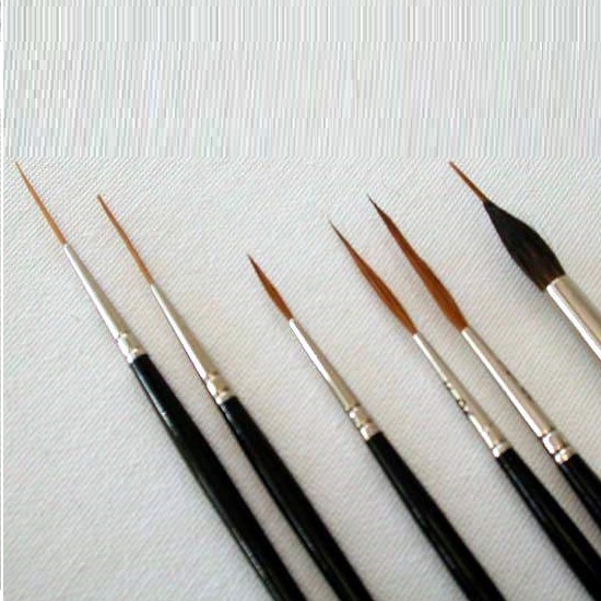 Rigger Watercolor Brush at Explore collection of