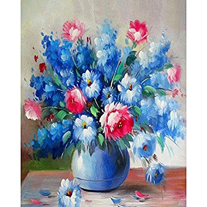 425x425 Cx 096watercolor Flower Romantic Rose Picture - Romantic Watercolor Paintings