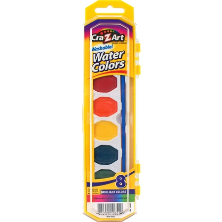 450x450 Rose Art Watercolors 8ct - Rose Art Watercolors