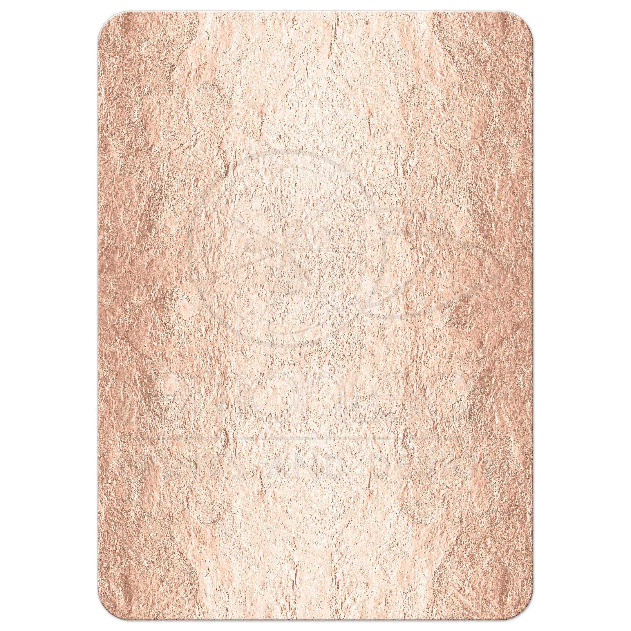 2175x2175 Rose Gold And Blue Watercolor Floral Wedding Invitation - Rose Gold Watercolor