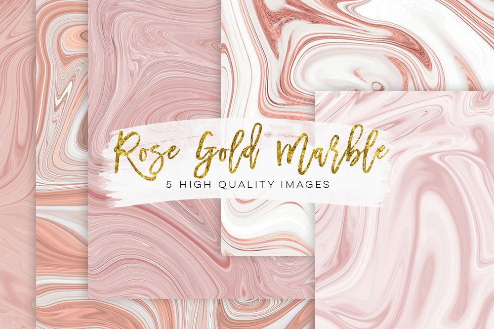 1000x666 Rose Gold Paper, Rose Gold Marble Watercolor Paper, Marble Rose - Rose Gold Watercolor