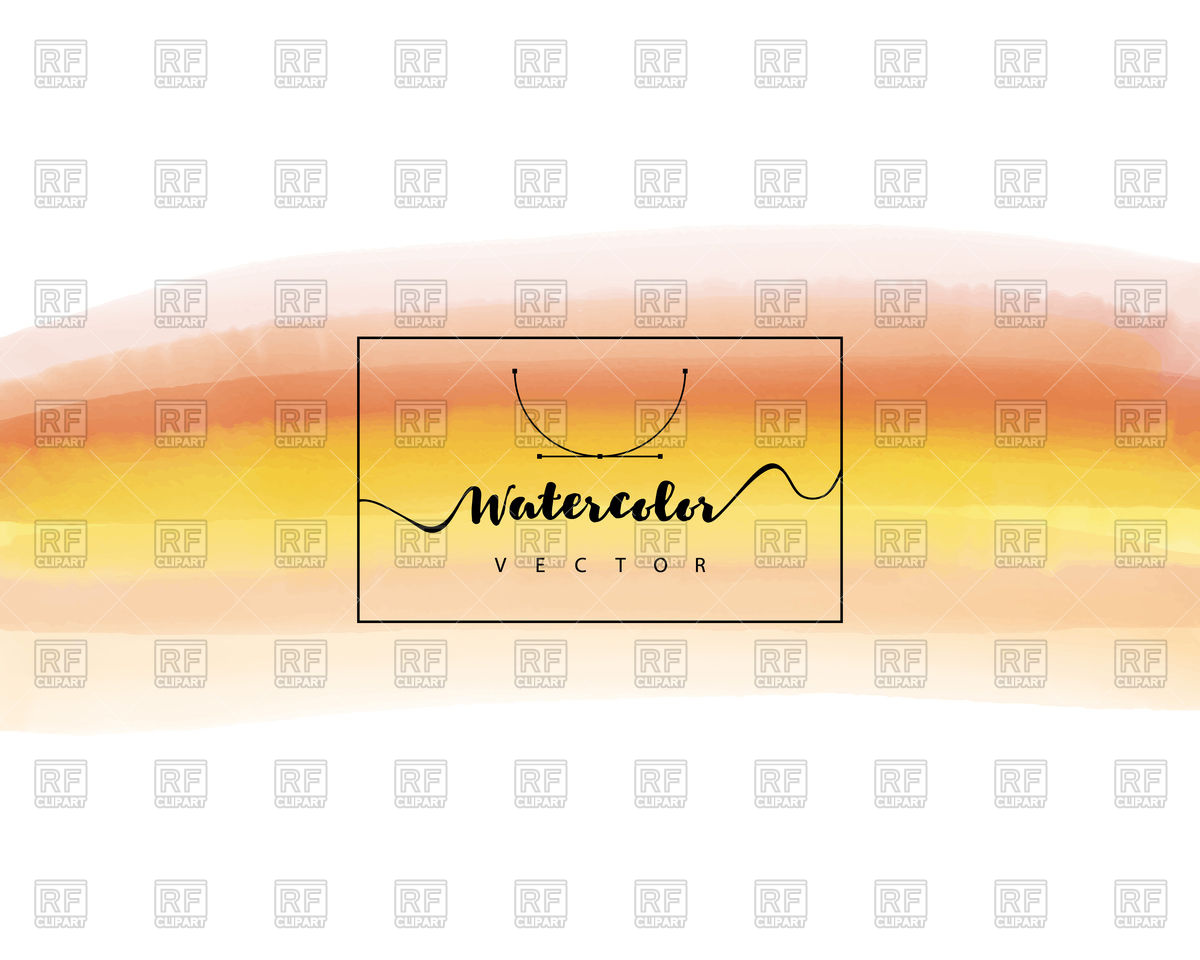 1200x960 Hand Painted Watercolor Texture Vector Image Vector Artwork Of - Royalty Free Watercolor Texture