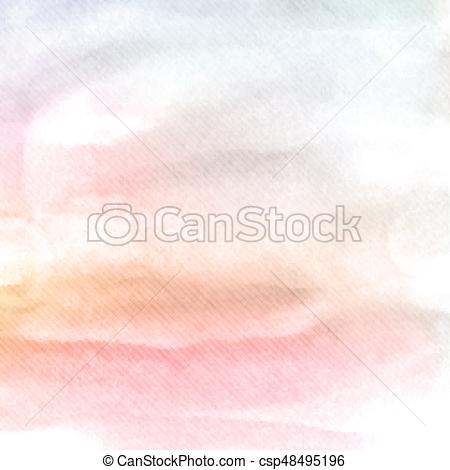 450x470 Pastel Watercolour Texture 1105. Texture Background With - Royalty Free Watercolor Texture