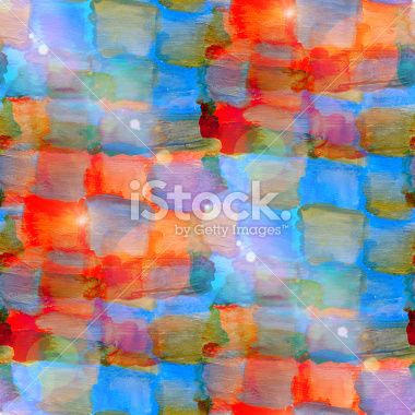 380x380 Sun Glare Grunge Texture, Watercolor Blue Red Watercolor - Royalty Free Watercolor Texture